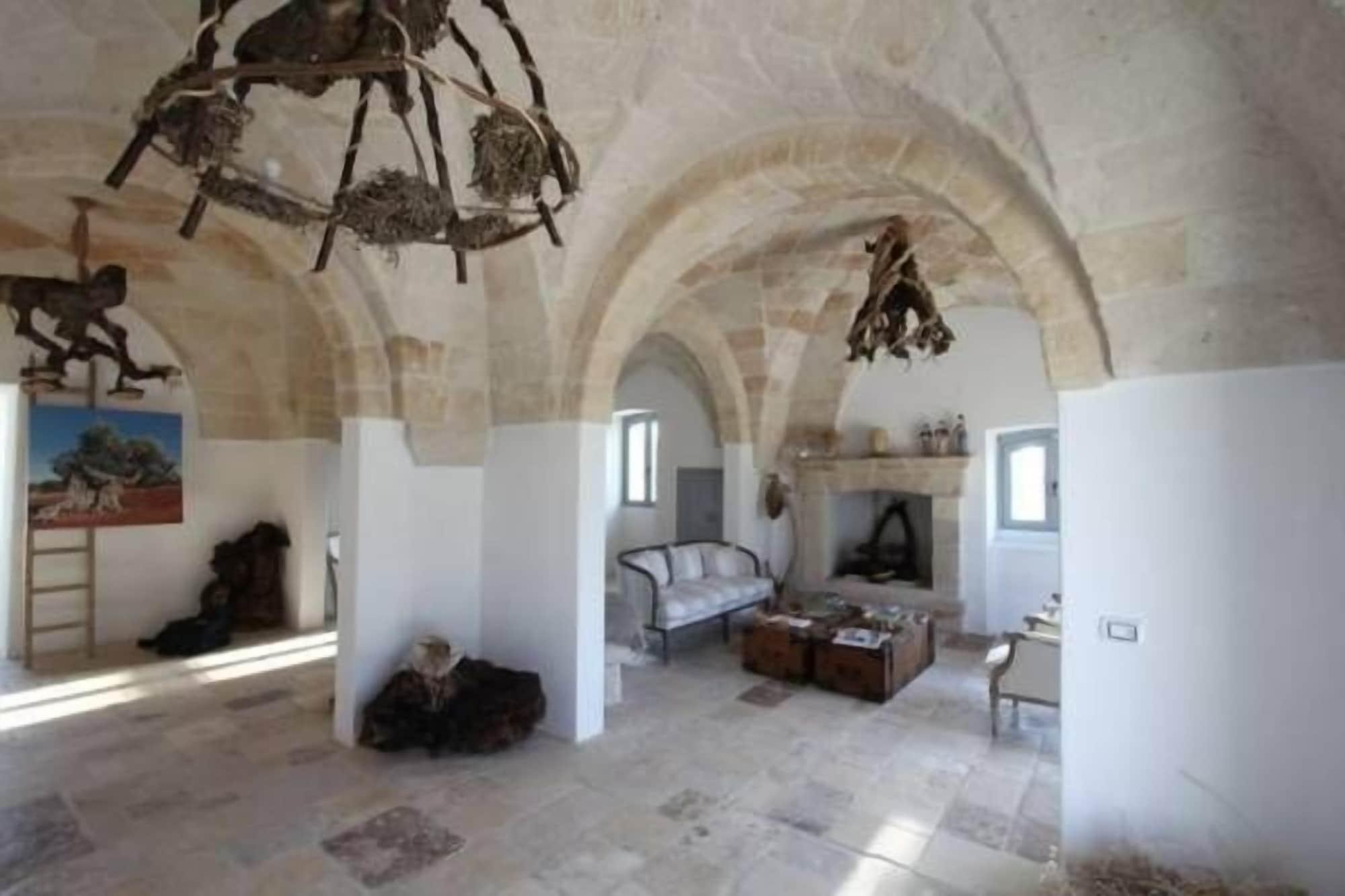 Masseria Lama Di Coccaro Savelletri Екстериор снимка