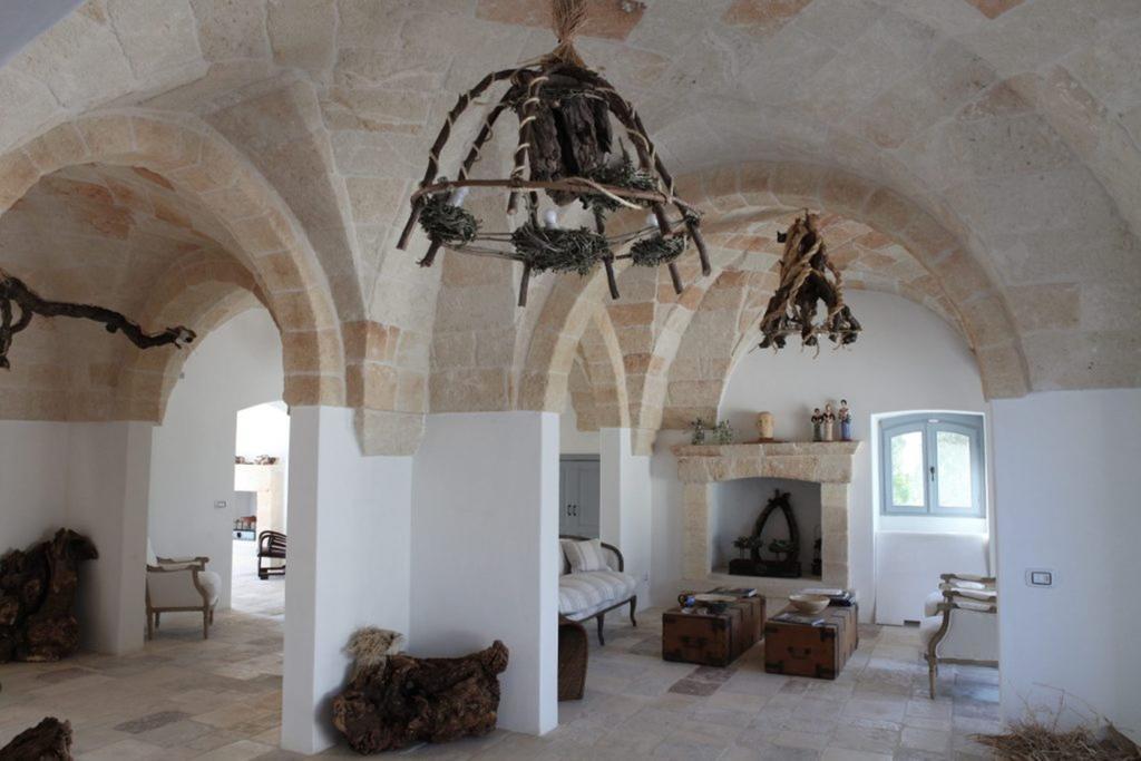 Masseria Lama Di Coccaro Savelletri Екстериор снимка