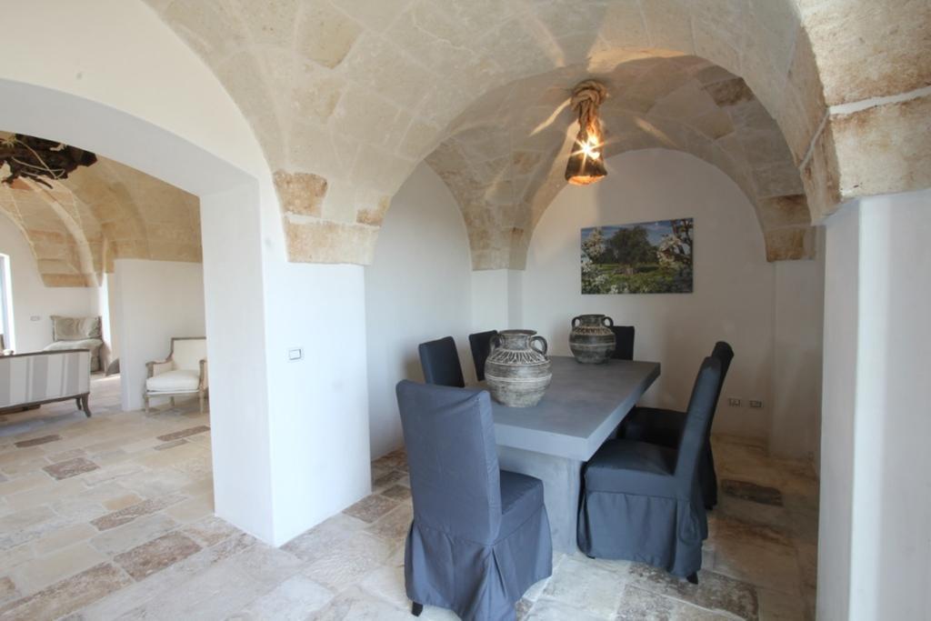 Masseria Lama Di Coccaro Savelletri Екстериор снимка