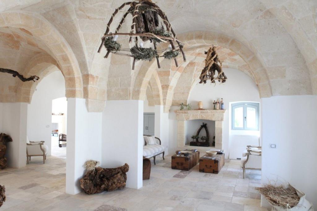 Masseria Lama Di Coccaro Savelletri Екстериор снимка
