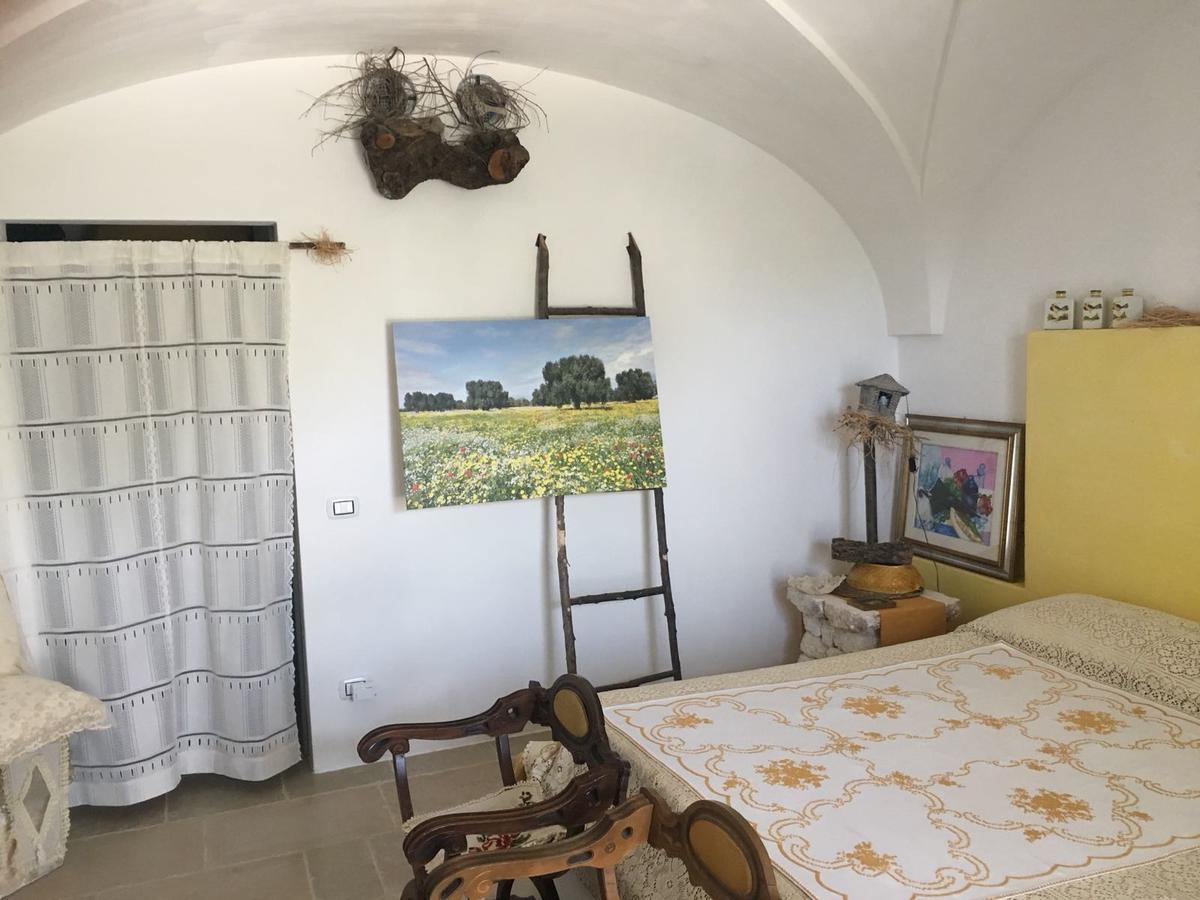 Masseria Lama Di Coccaro Savelletri Екстериор снимка