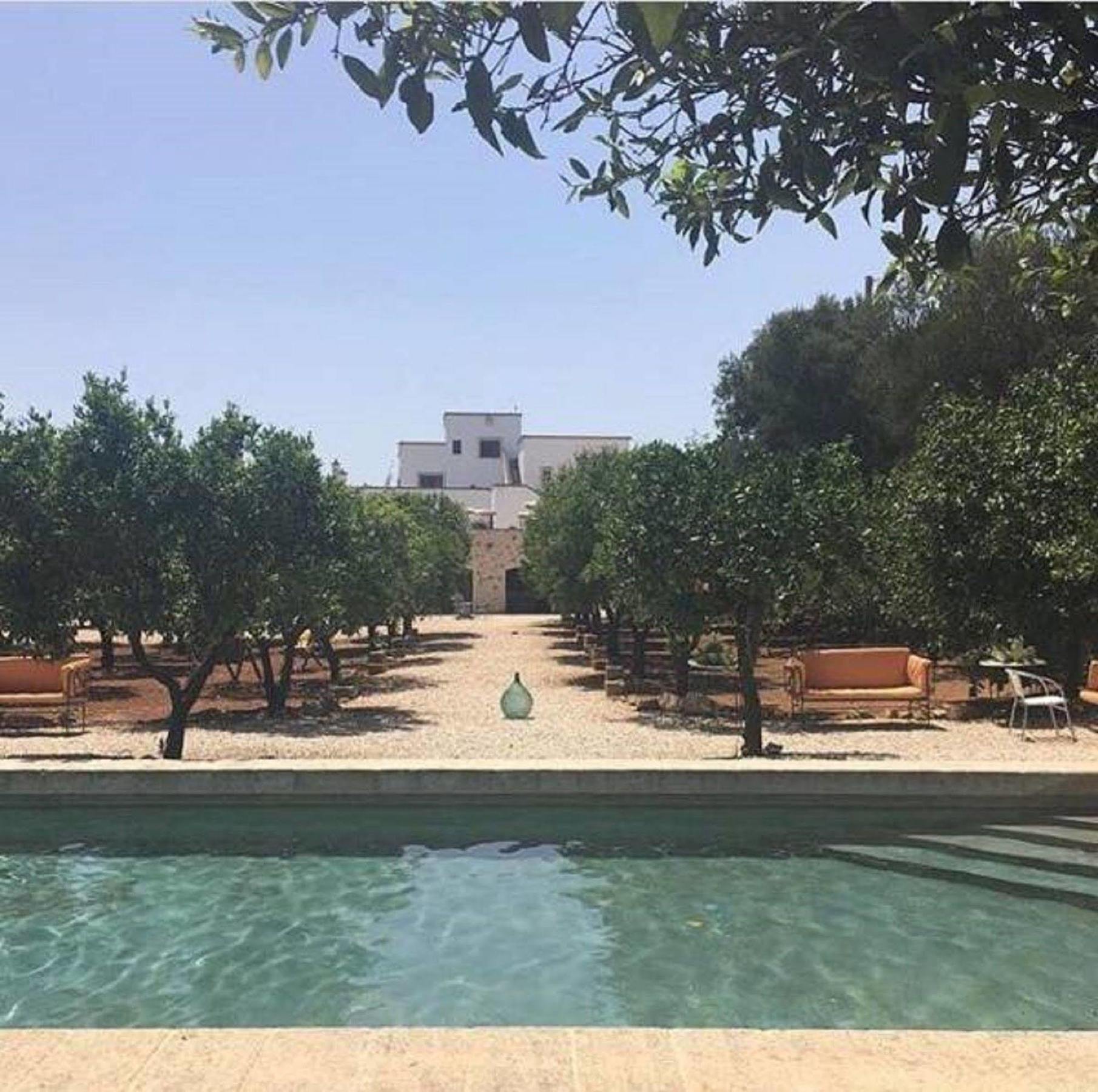 Masseria Lama Di Coccaro Savelletri Екстериор снимка