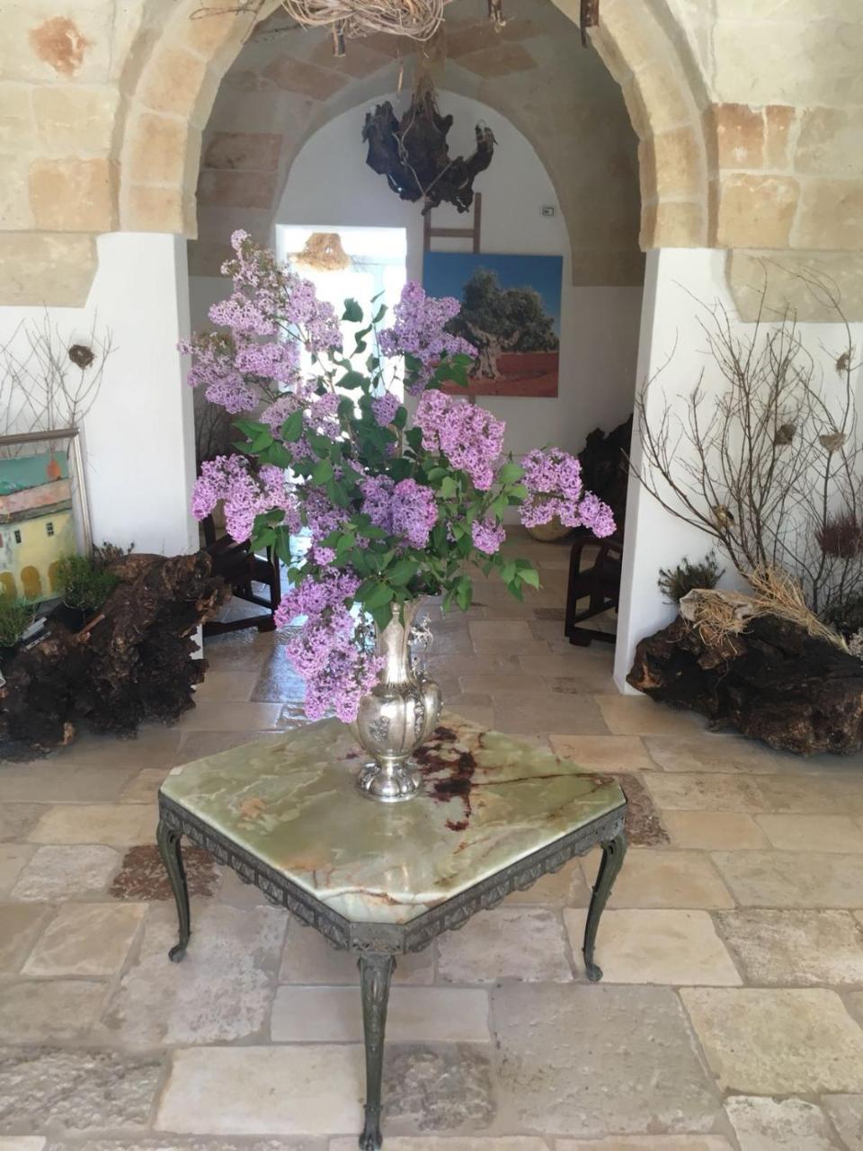 Masseria Lama Di Coccaro Savelletri Екстериор снимка