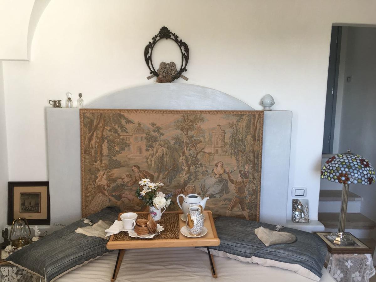 Masseria Lama Di Coccaro Savelletri Екстериор снимка