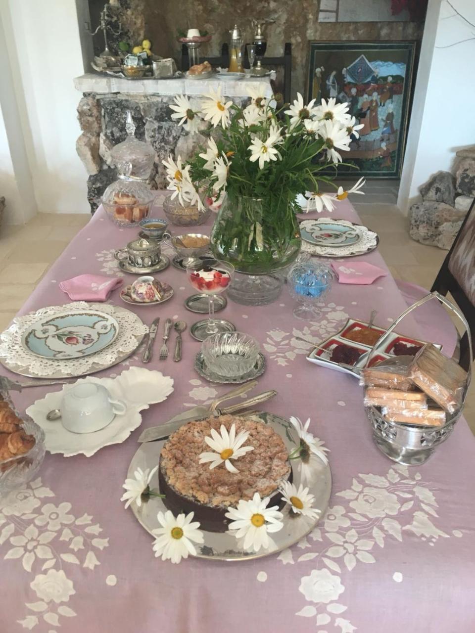 Masseria Lama Di Coccaro Savelletri Екстериор снимка