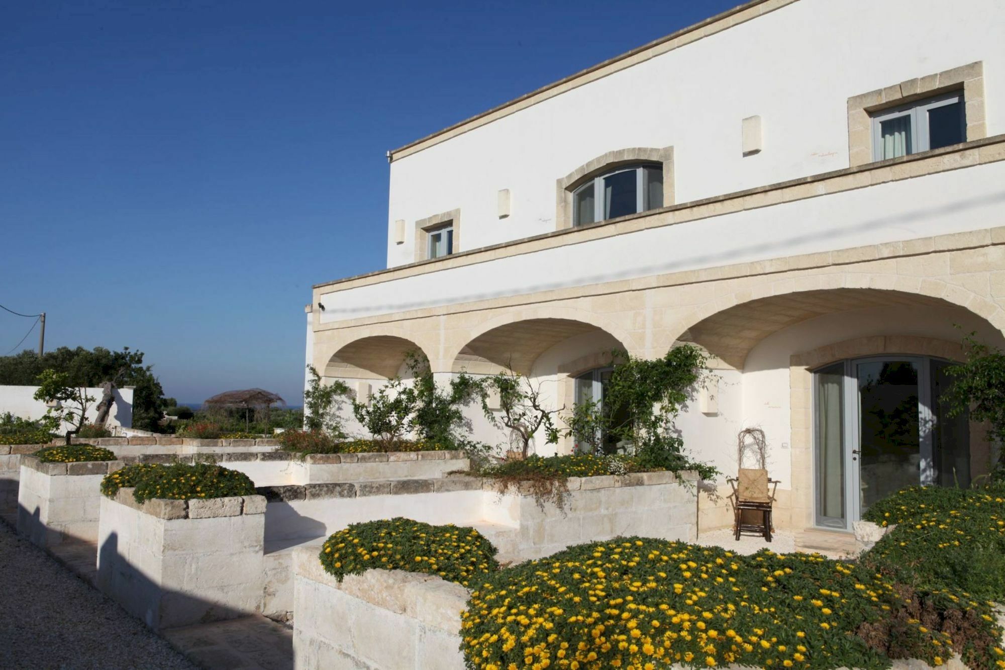 Masseria Lama Di Coccaro Savelletri Екстериор снимка