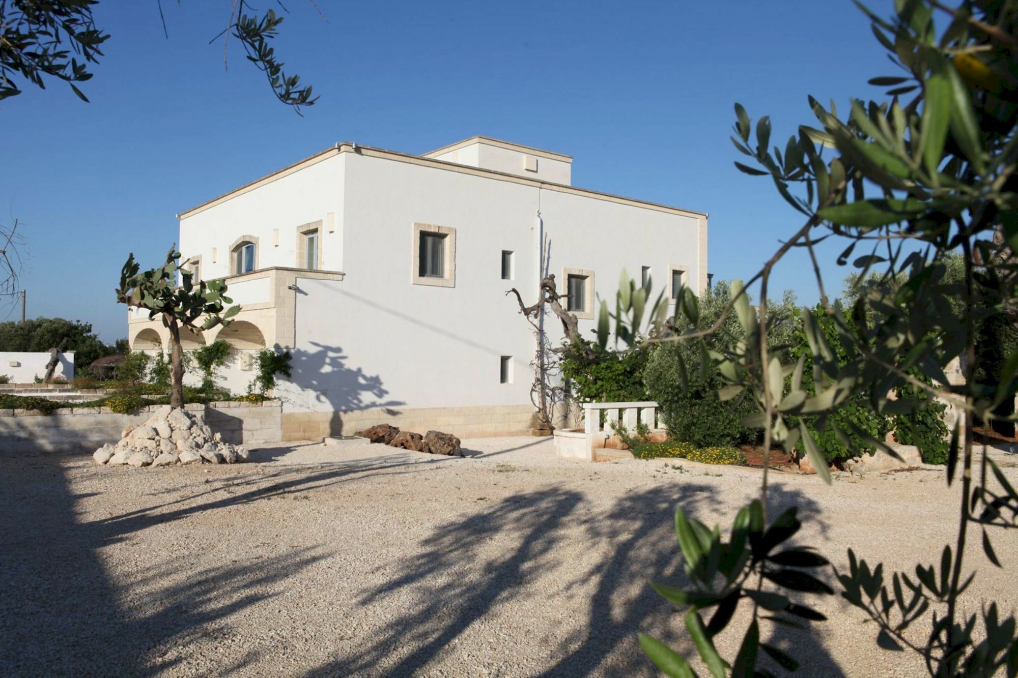 Masseria Lama Di Coccaro Savelletri Екстериор снимка
