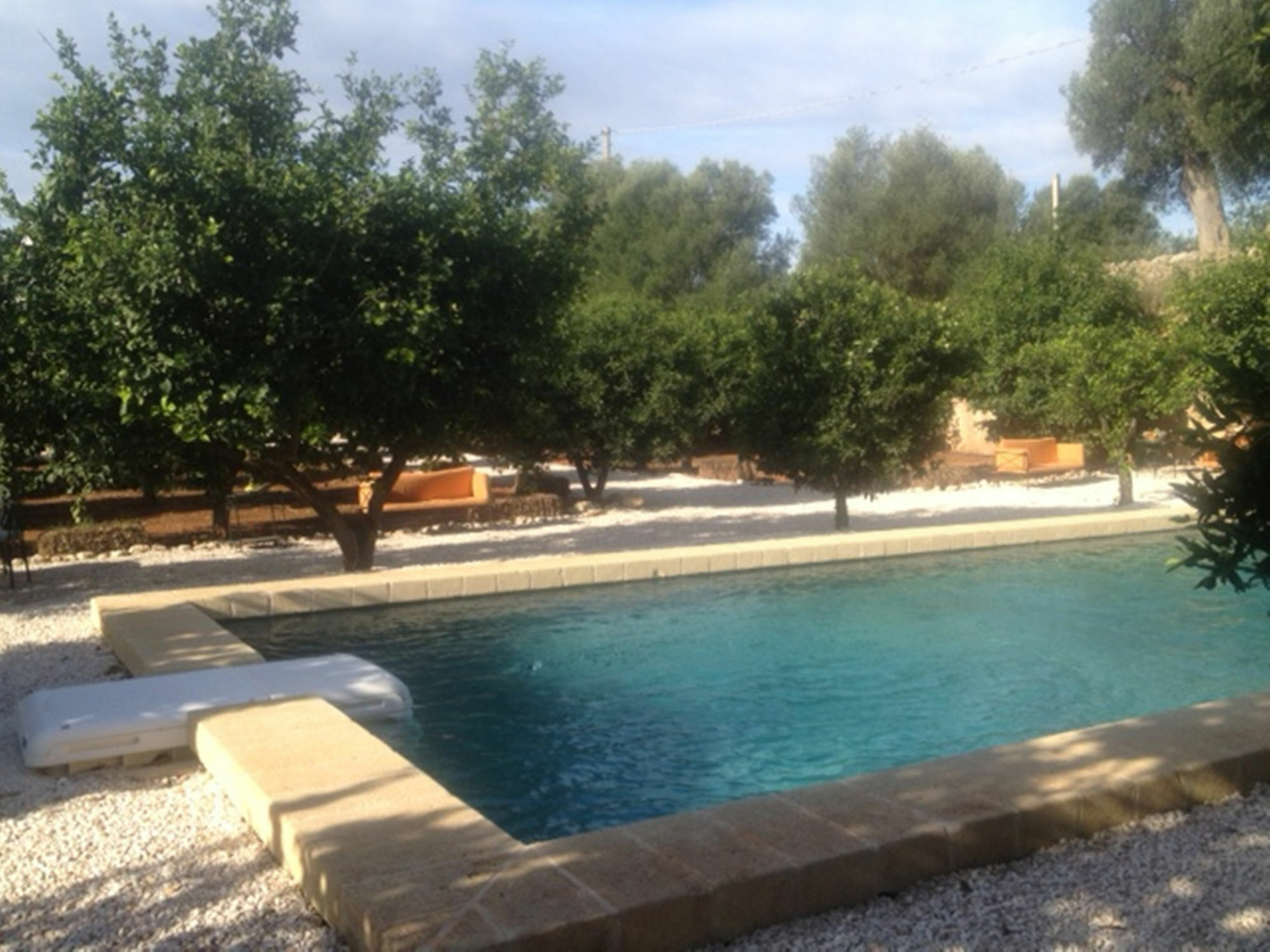 Masseria Lama Di Coccaro Savelletri Екстериор снимка
