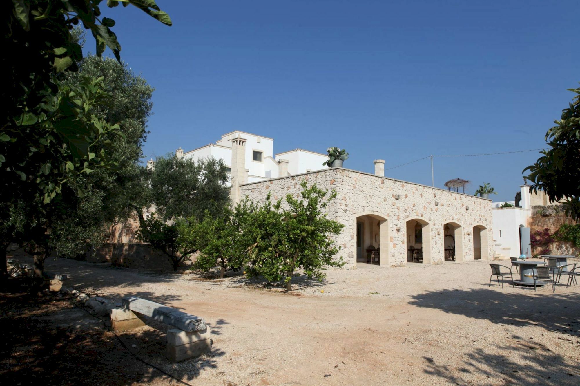 Masseria Lama Di Coccaro Savelletri Екстериор снимка