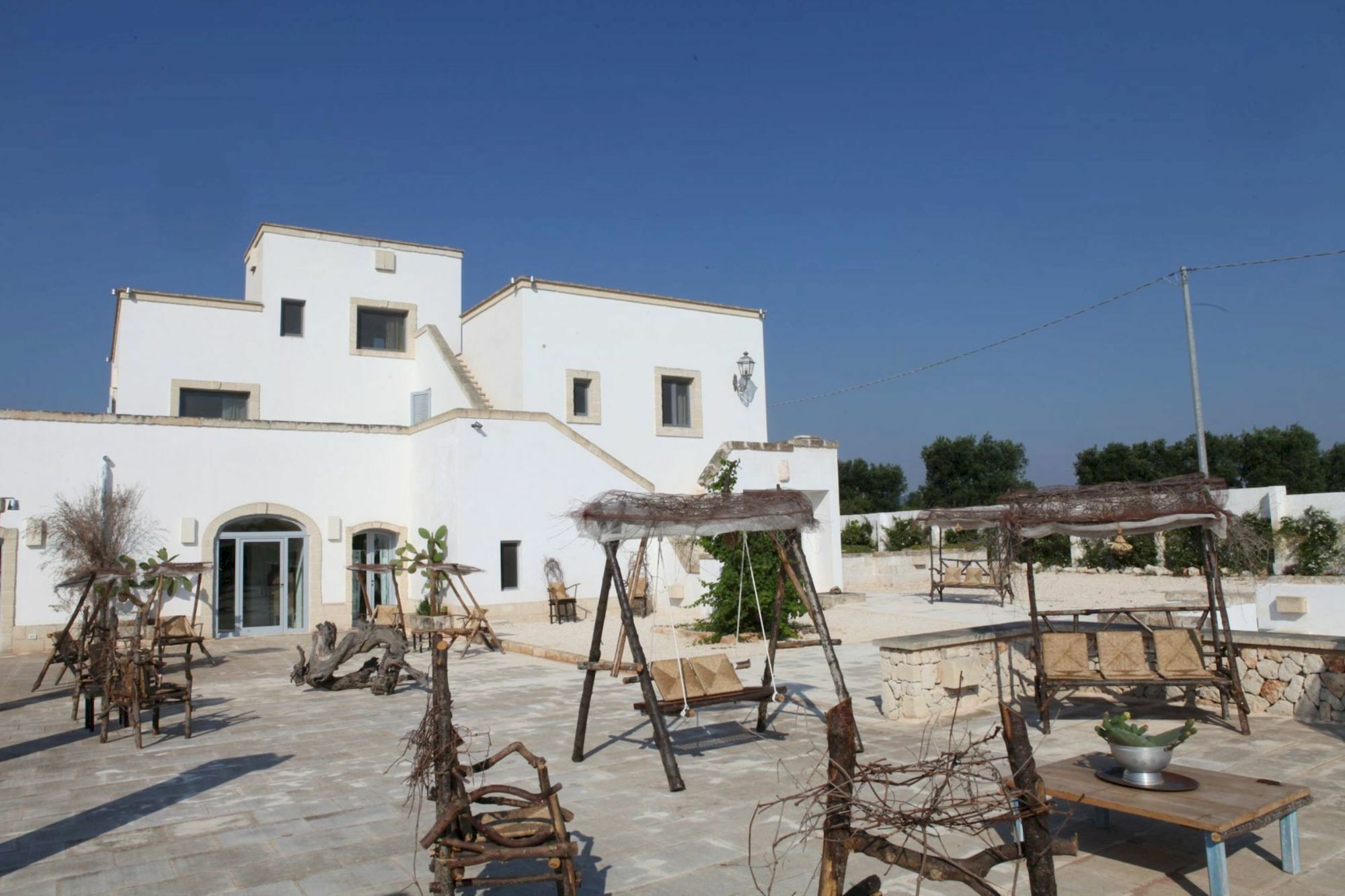 Masseria Lama Di Coccaro Savelletri Екстериор снимка
