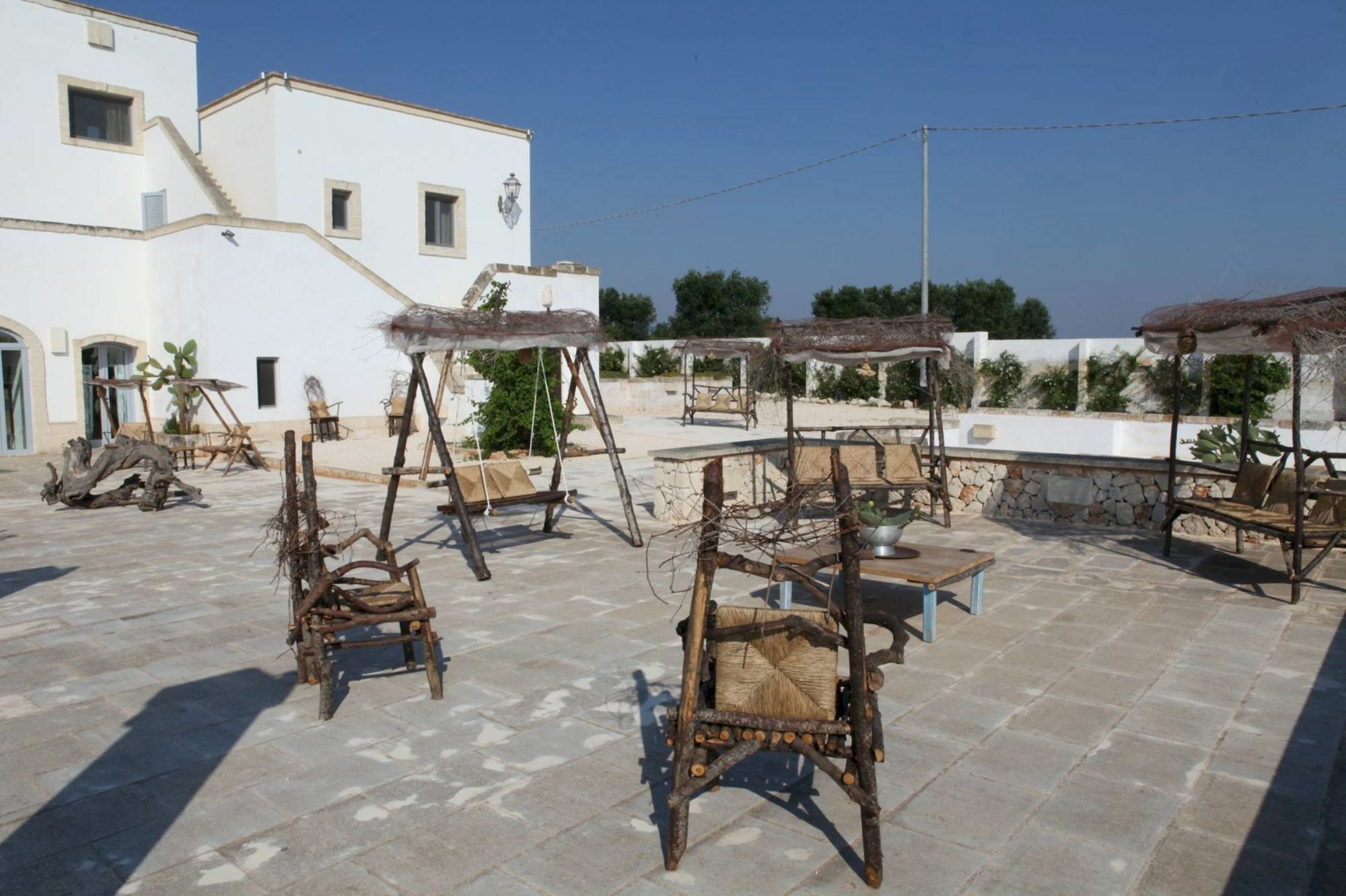 Masseria Lama Di Coccaro Savelletri Екстериор снимка