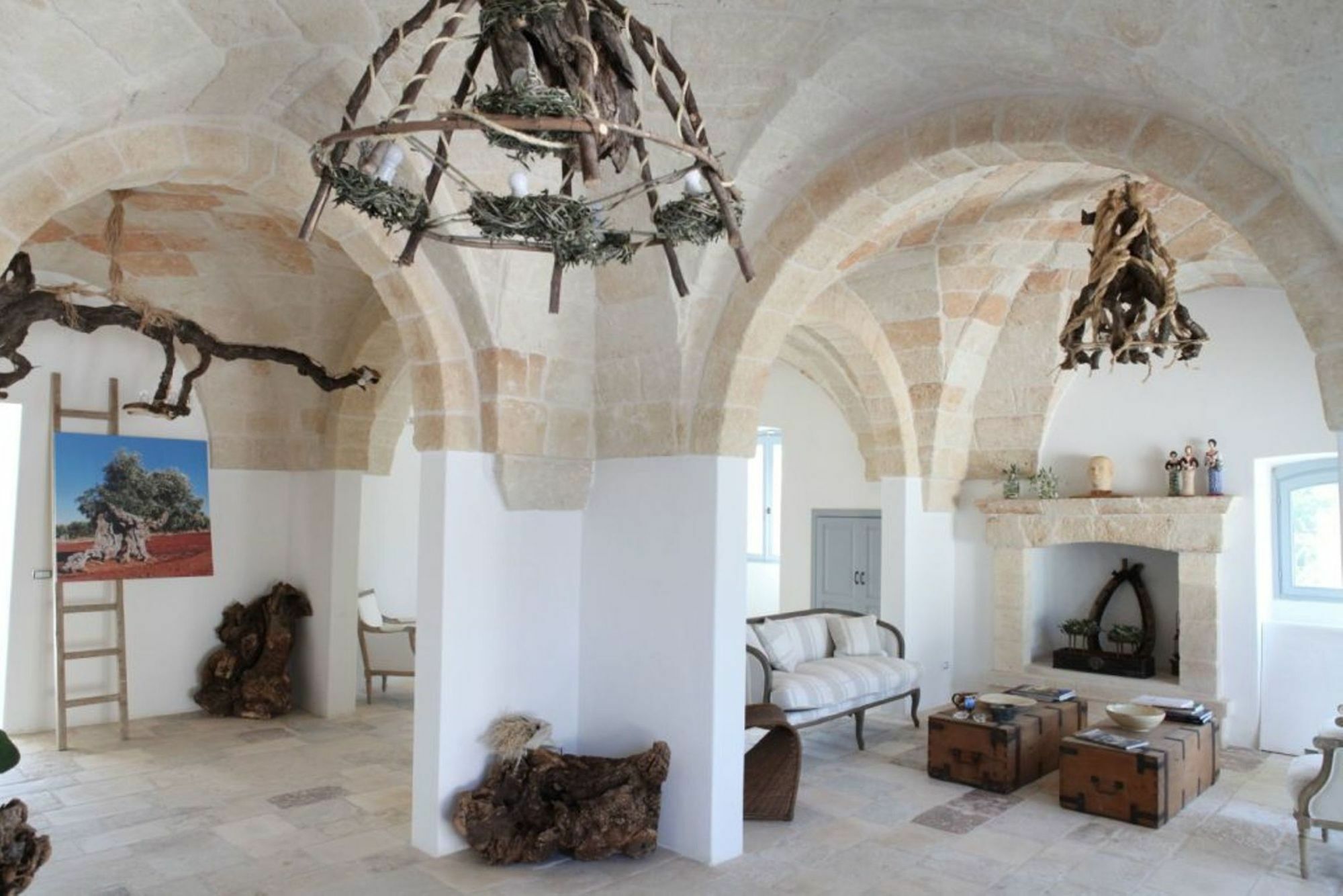 Masseria Lama Di Coccaro Savelletri Екстериор снимка