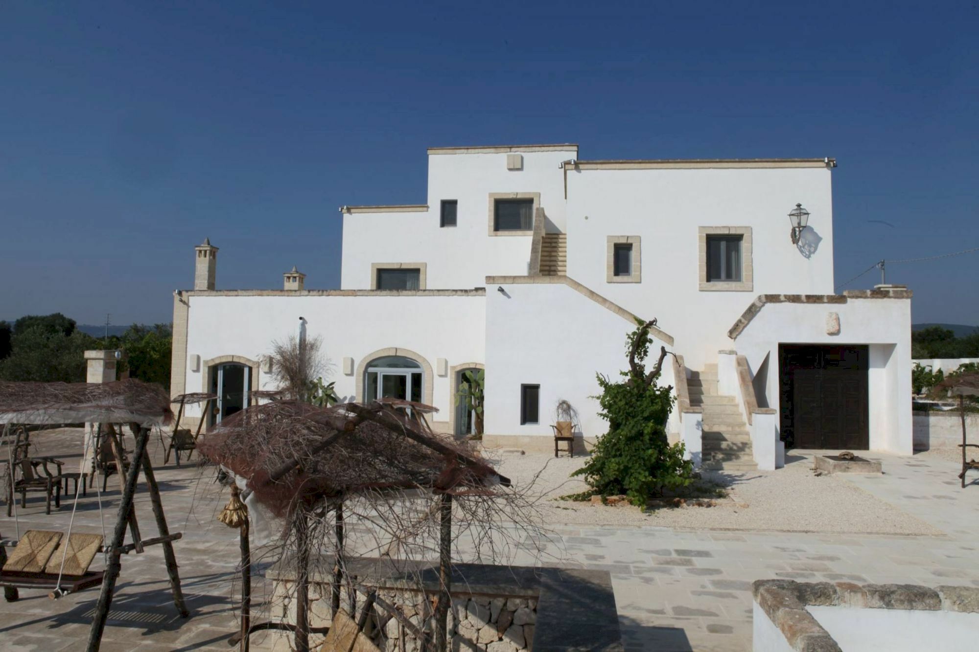 Masseria Lama Di Coccaro Savelletri Екстериор снимка