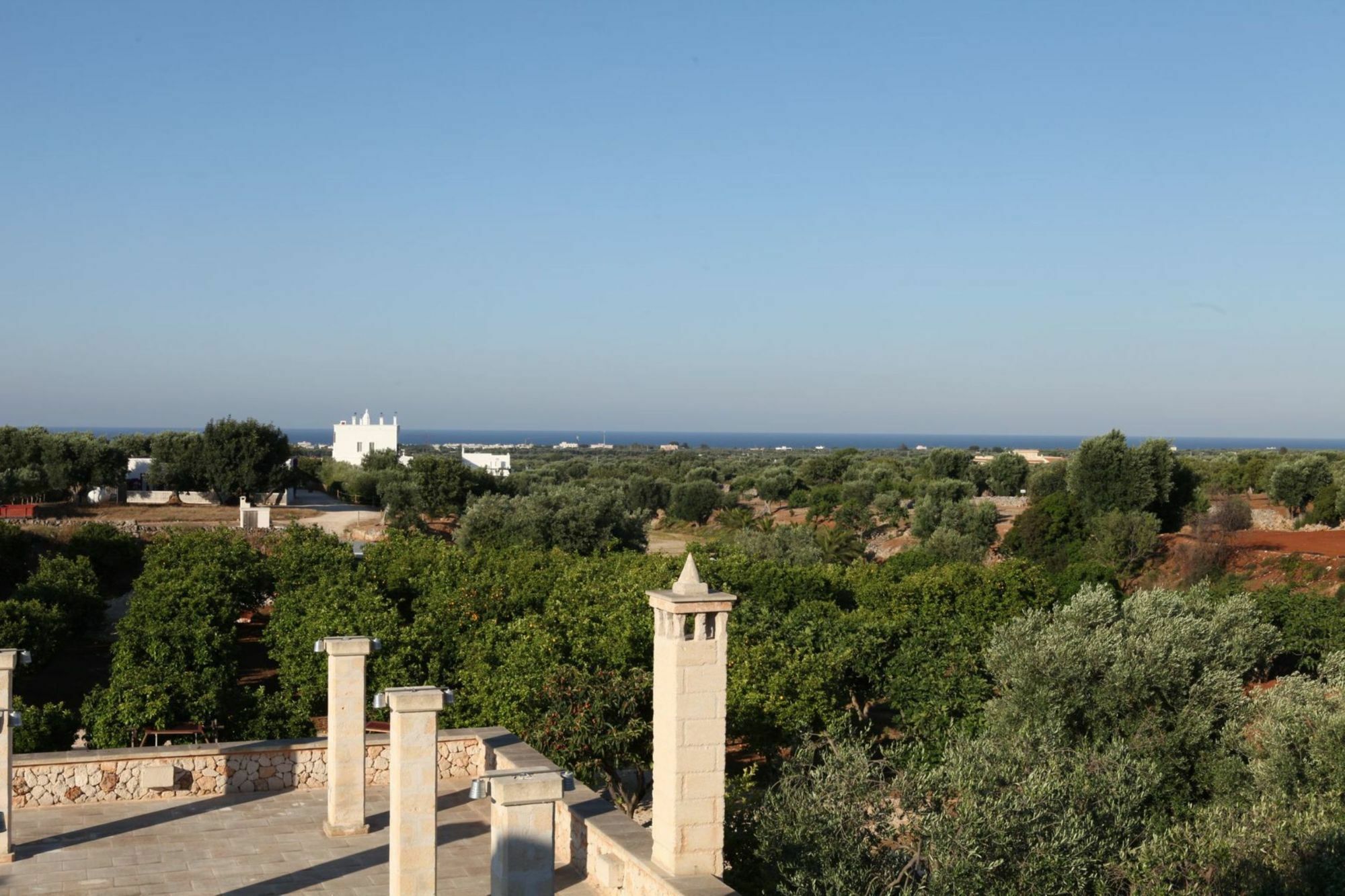 Masseria Lama Di Coccaro Savelletri Екстериор снимка